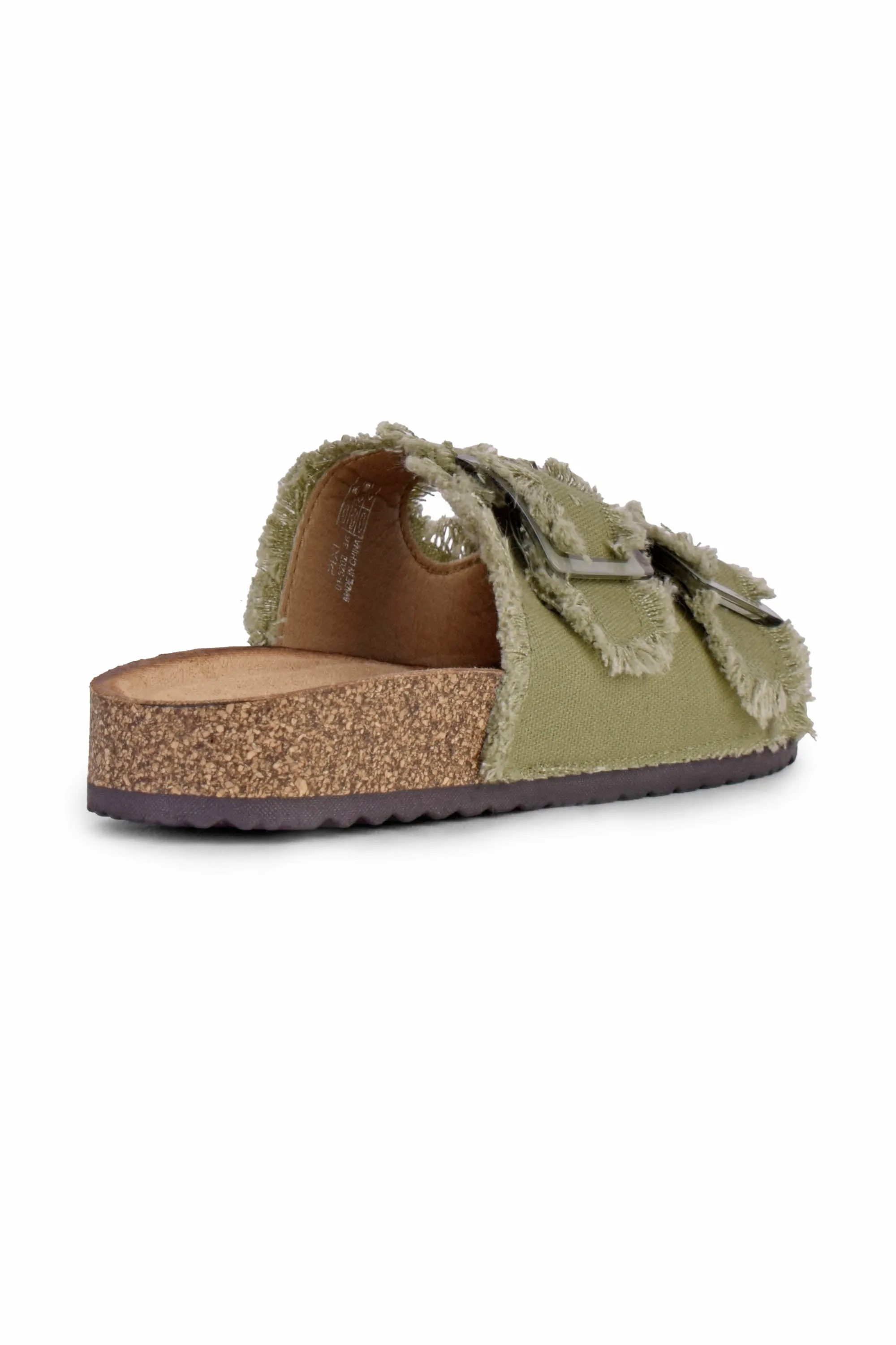01-5202  Buckle Slipper