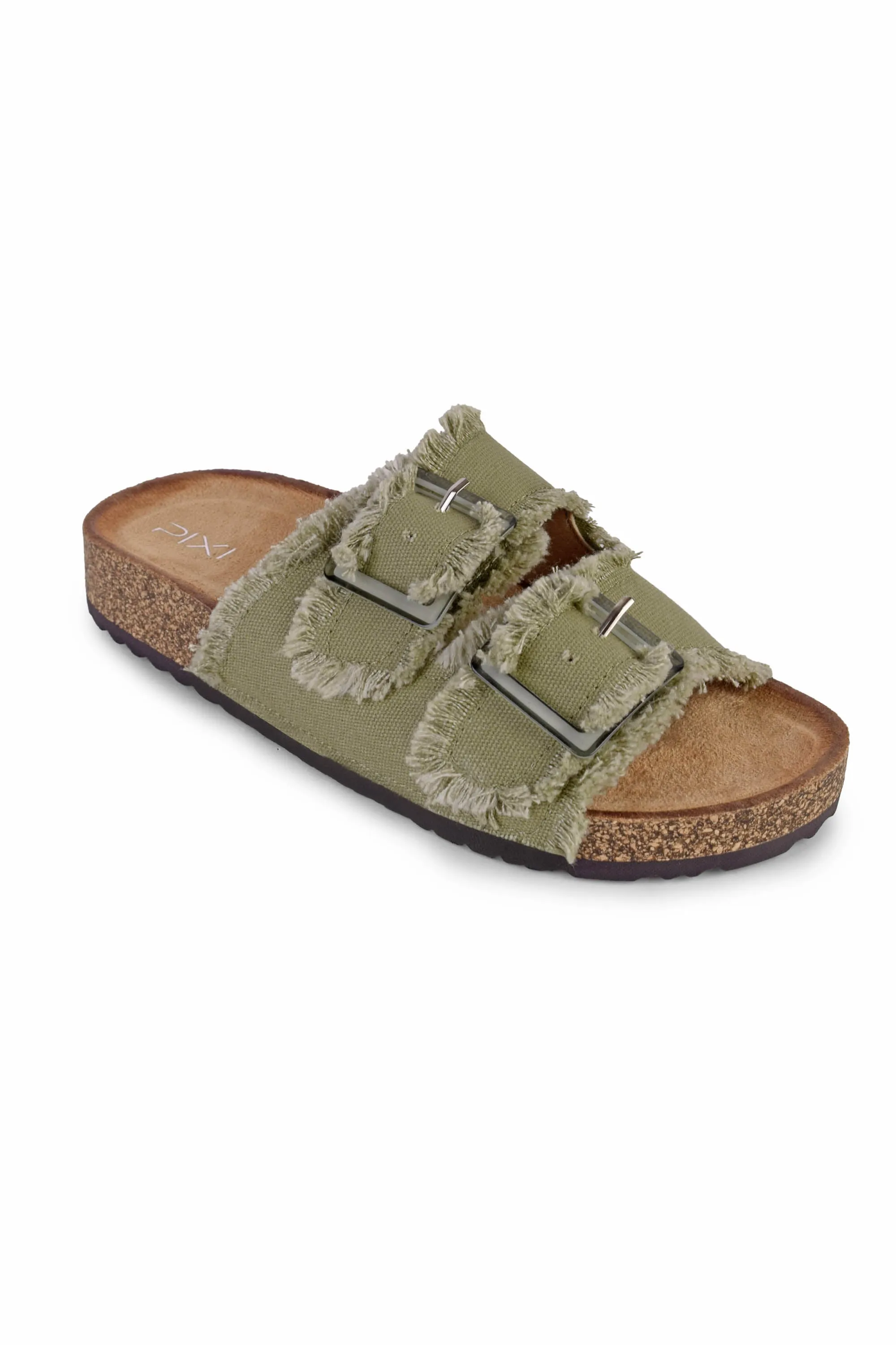 01-5202  Buckle Slipper