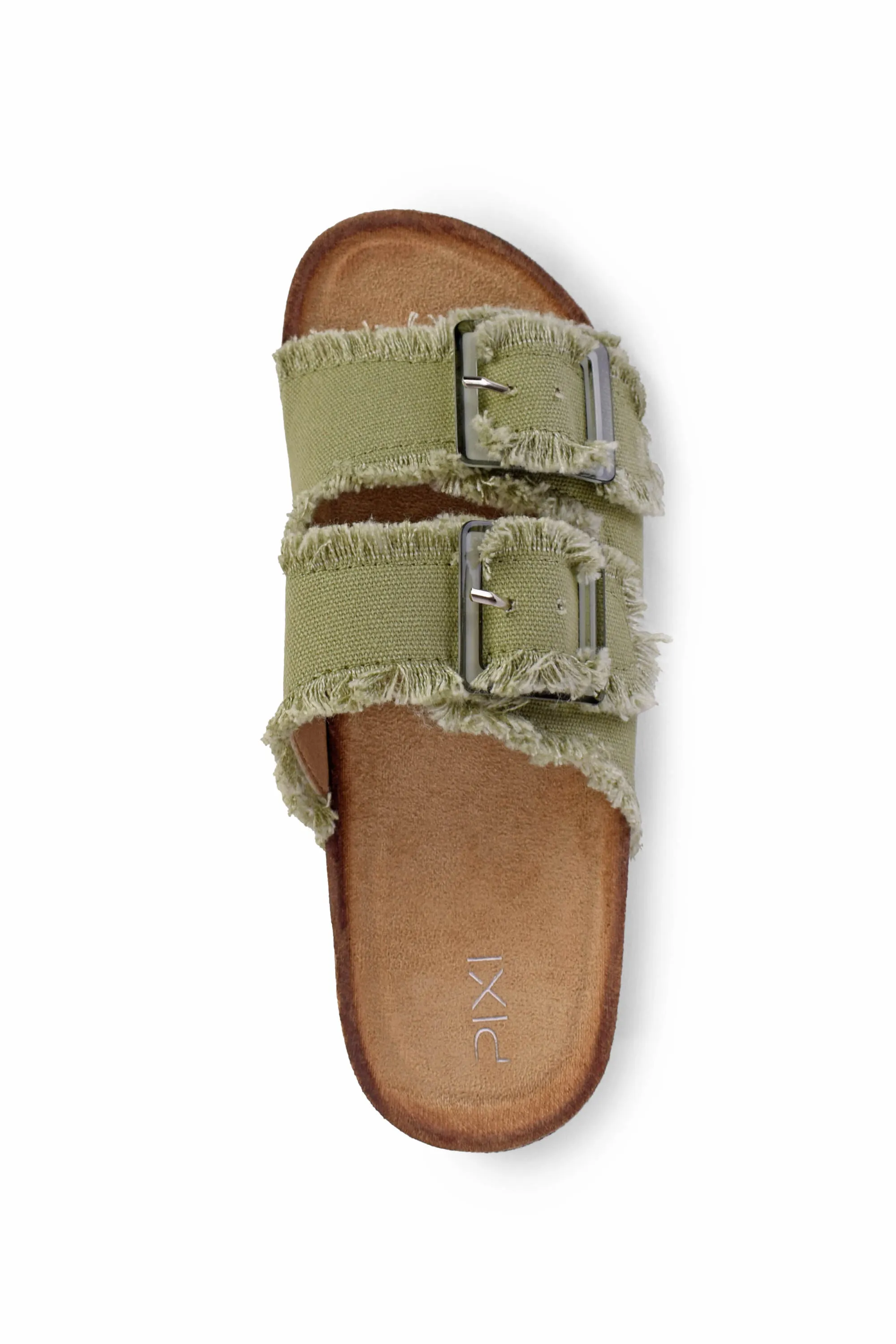 01-5202  Buckle Slipper