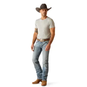 10047314 Ariat Men's M7 Slim Straight Kodi Orleans Jean 30 Leg