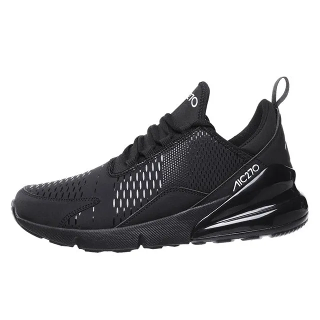 2019 Flat Men Casual Shoes Fashion Outdoor Man Air Shoes Superstar Breathable Mesh Sneakers 270 Sapatos Homens Zapatos Hombre