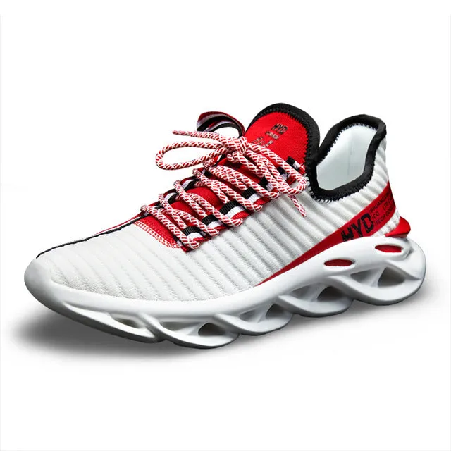 2020 New Men Shoes Casual Breathable Lightweight Mens Casual Shoes Comfortable Mesh Sneakers Men Fashion Unisex Big Size 36-48