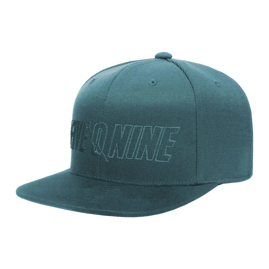509 Flat Brim CVT Snapback