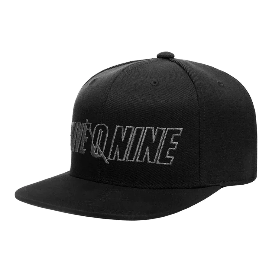 509 Flat Brim CVT Snapback