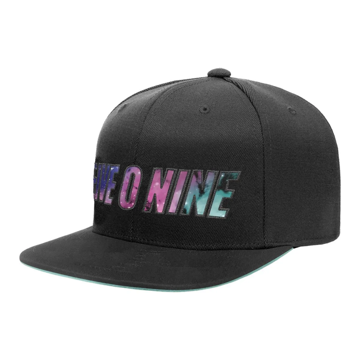 509 Flat Brim CVT Snapback