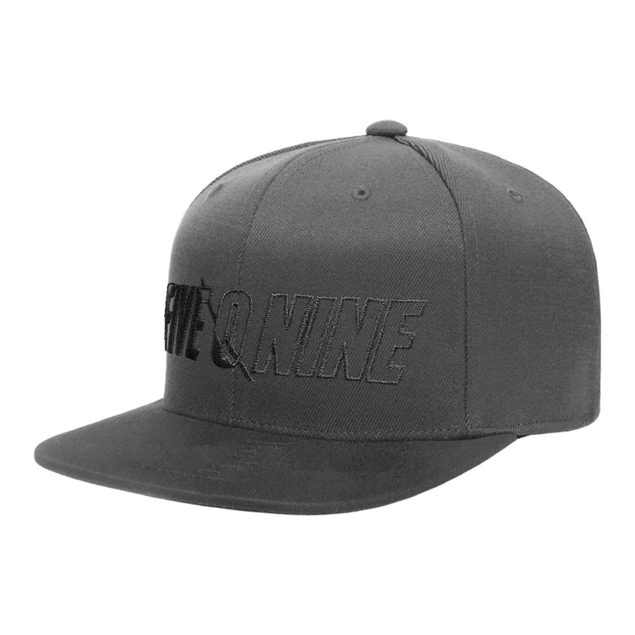 509 Flat Brim CVT Snapback