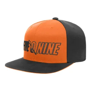 509 Flat Brim CVT Snapback