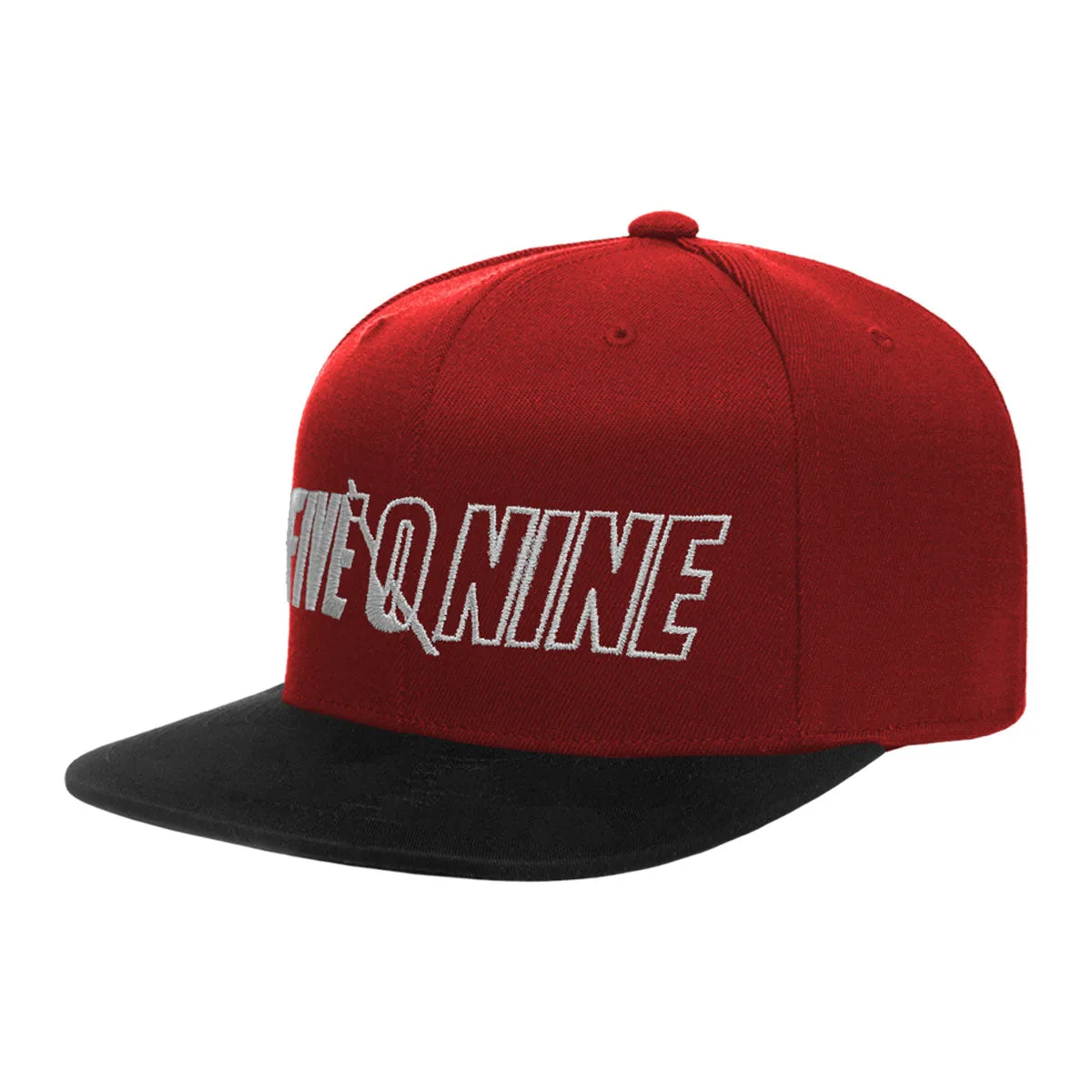 509 Flat Brim CVT Snapback