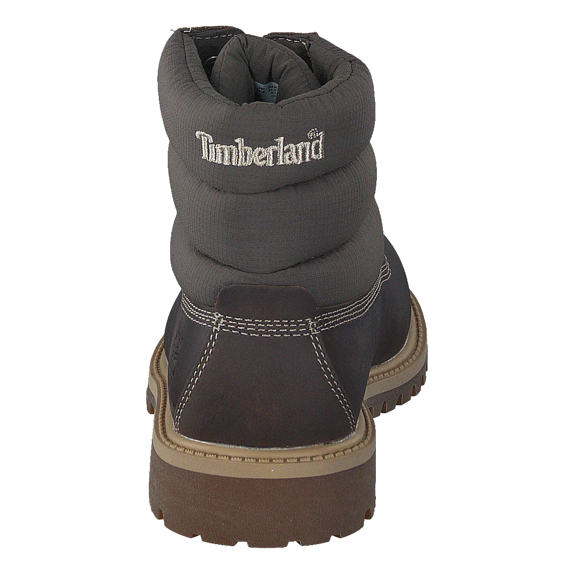 6 In Quilt Boot Canteen Connection