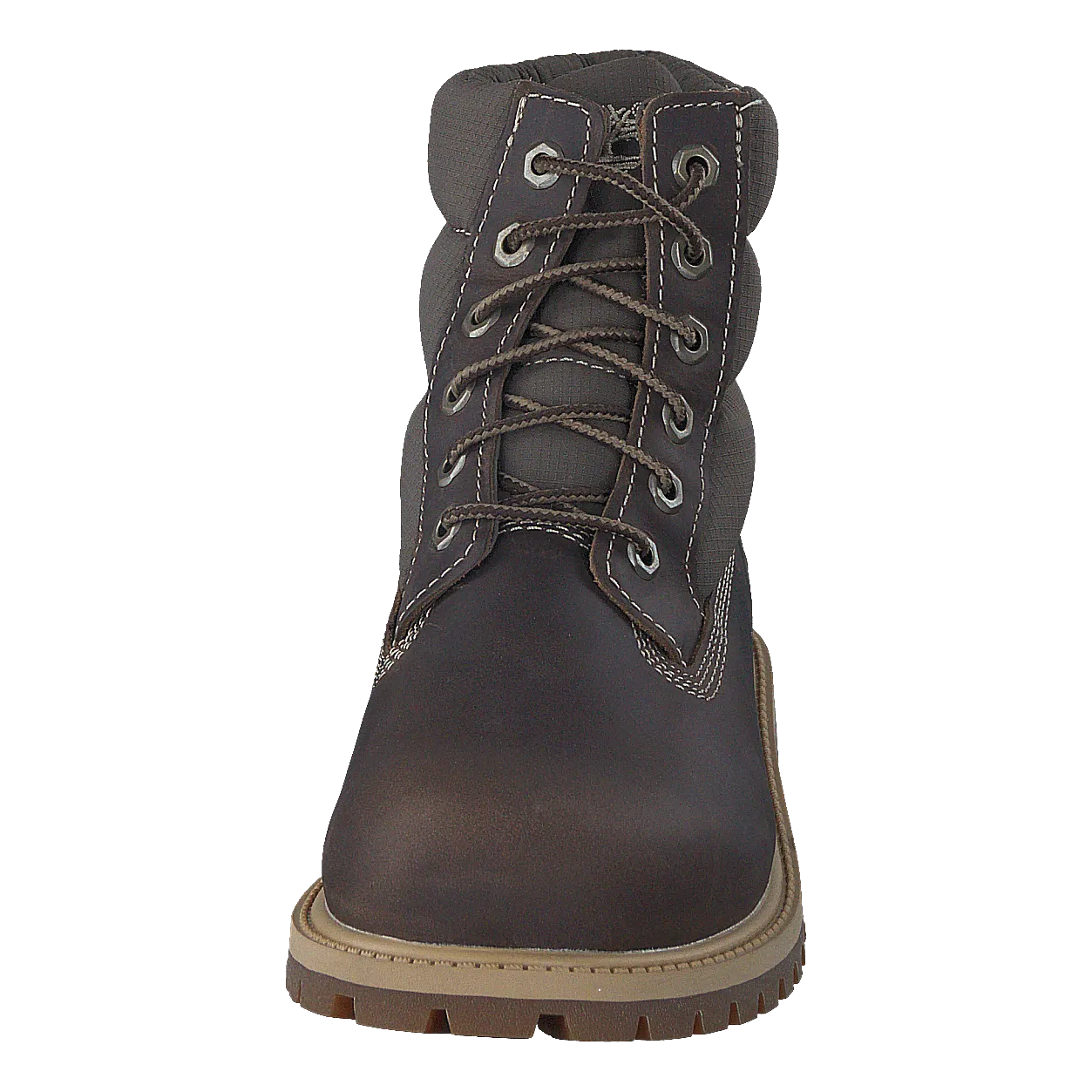 6 In Quilt Boot Canteen Connection
