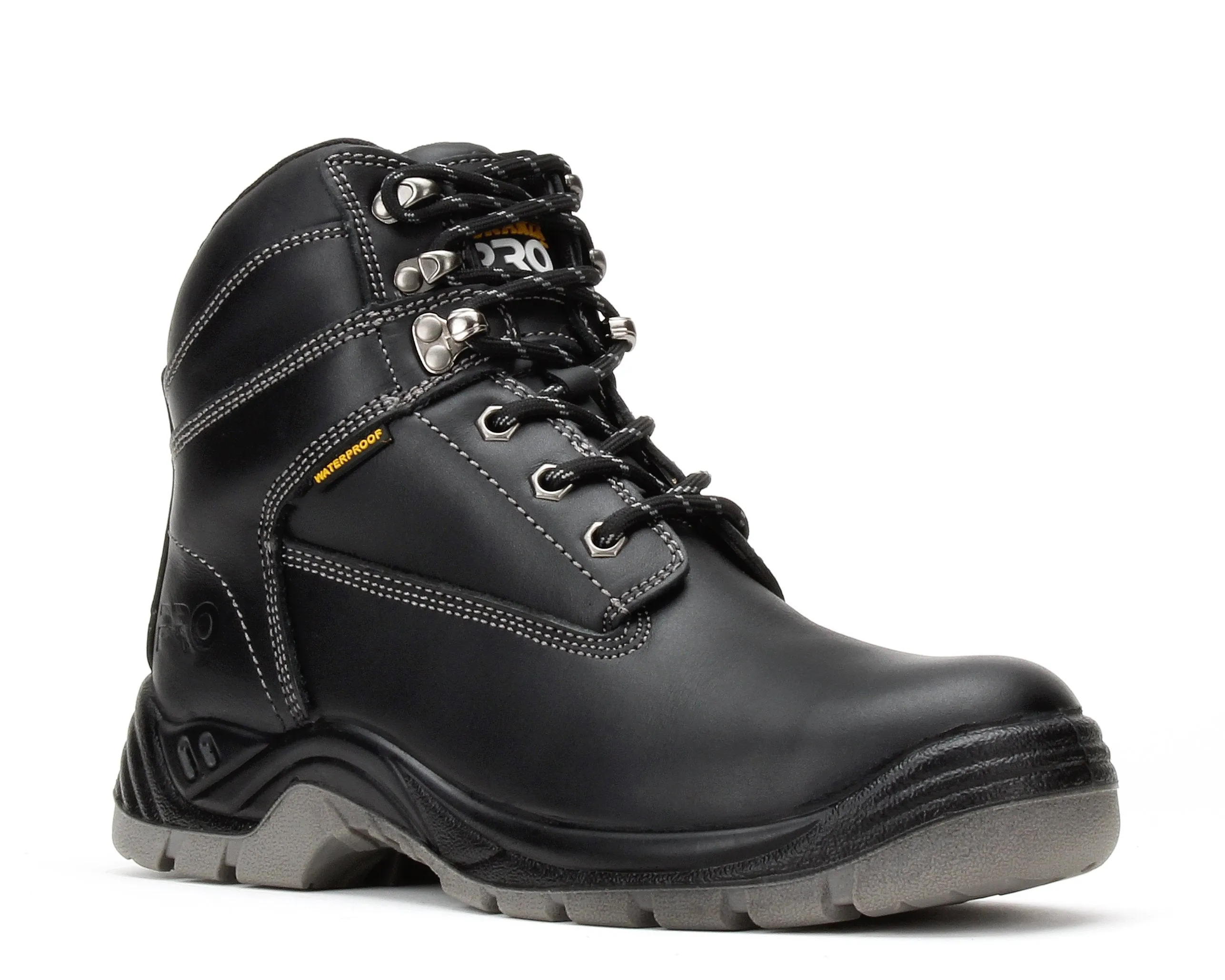 7" PRO Waterproof Boot with Steel Toe