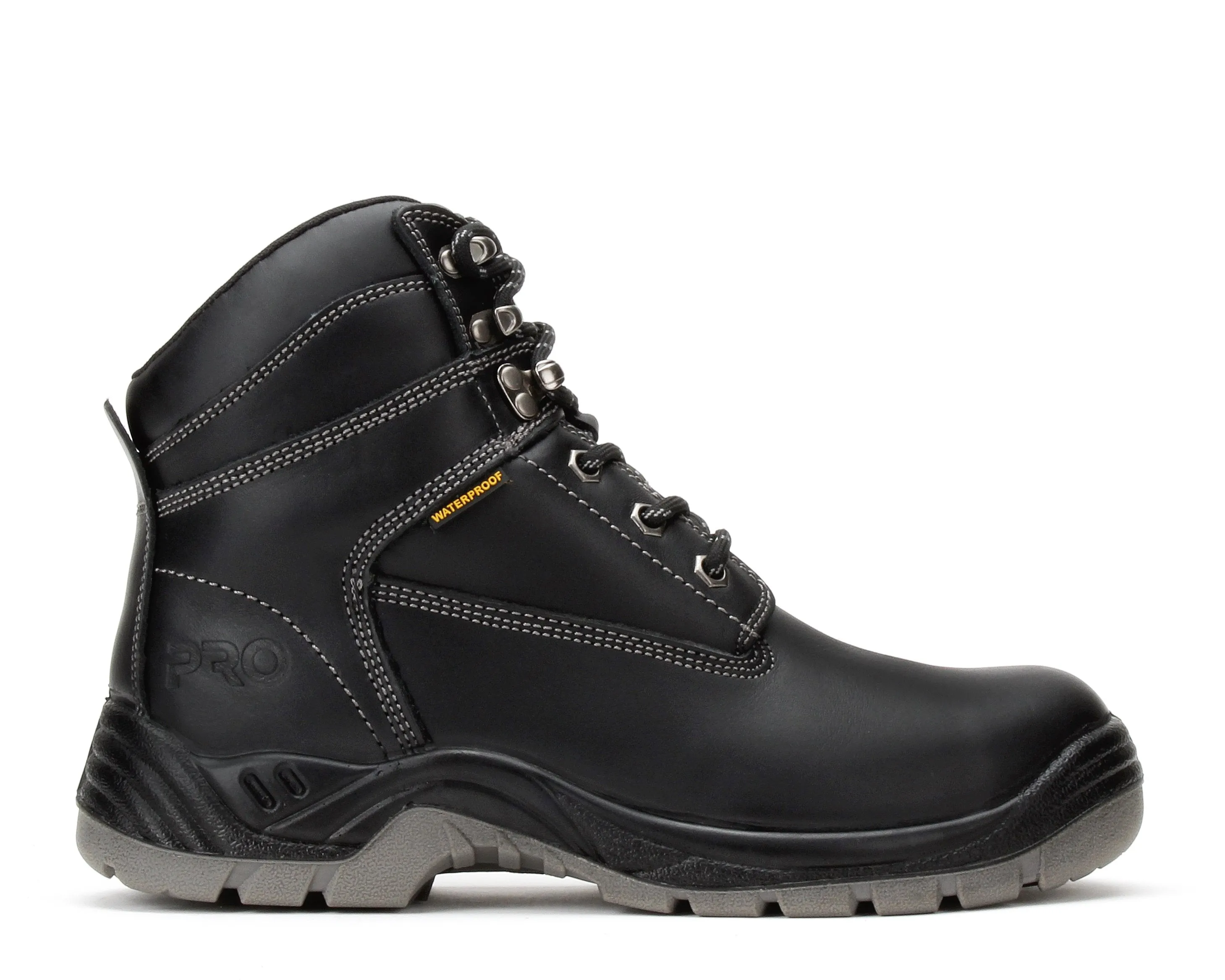 7" PRO Waterproof Boot with Steel Toe