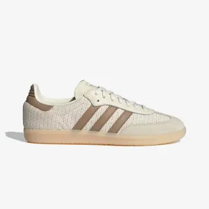 ADIDAS ORIGINALS | SAMBA OG { CREAM WHITE/CARDBOARD/CRYSTAL SAND