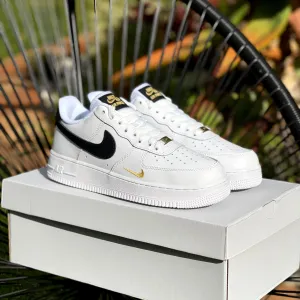 Air Force 1 '07 Essential - 'White Black'