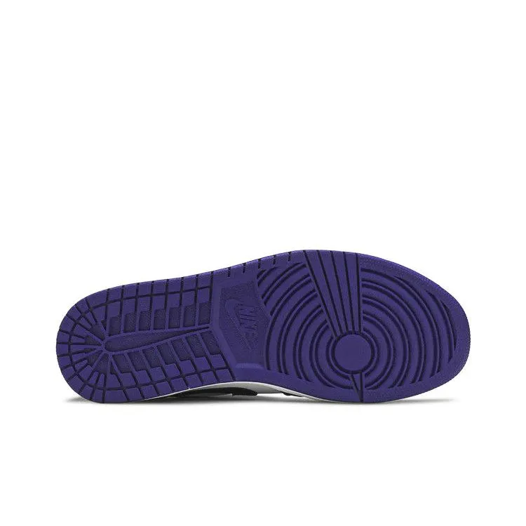 Air Jordan 1 Low 'Court Purple'