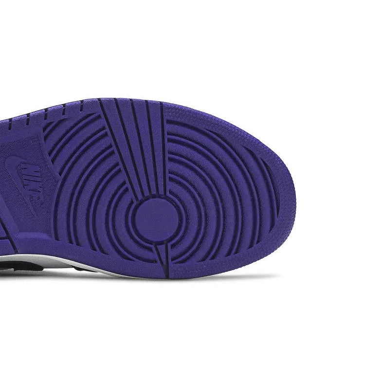 Air Jordan 1 Low 'Court Purple'
