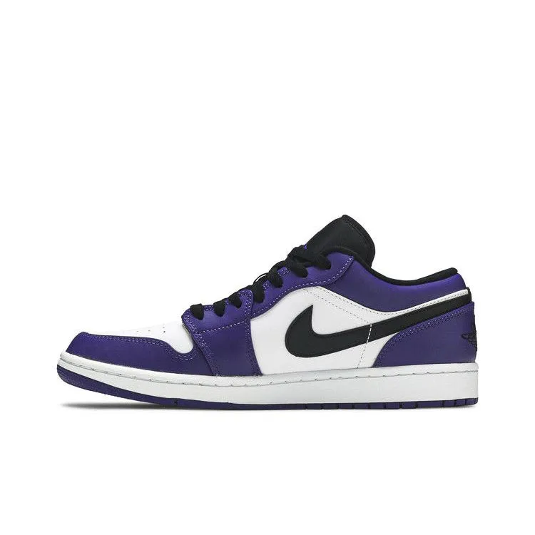 Air Jordan 1 Low 'Court Purple'