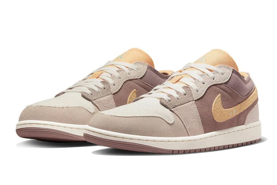 Air Jordan 1 Low Craft Sail Taupe Haze