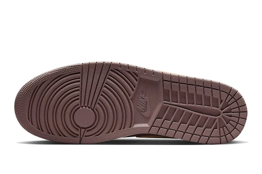 Air Jordan 1 Low Craft Sail Taupe Haze