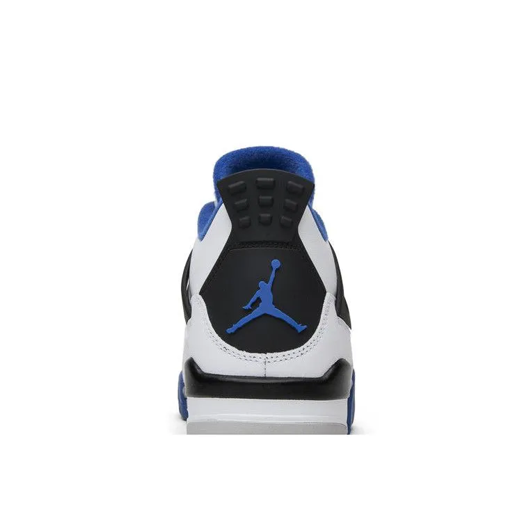 Air Jordan 4 Retro 'Motorsports'
