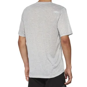 AIRMATIC MESH Short Sleeve Jersey Grey