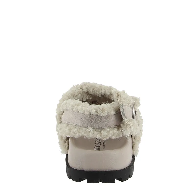 Alfie & Evie Eager Stone Sandal