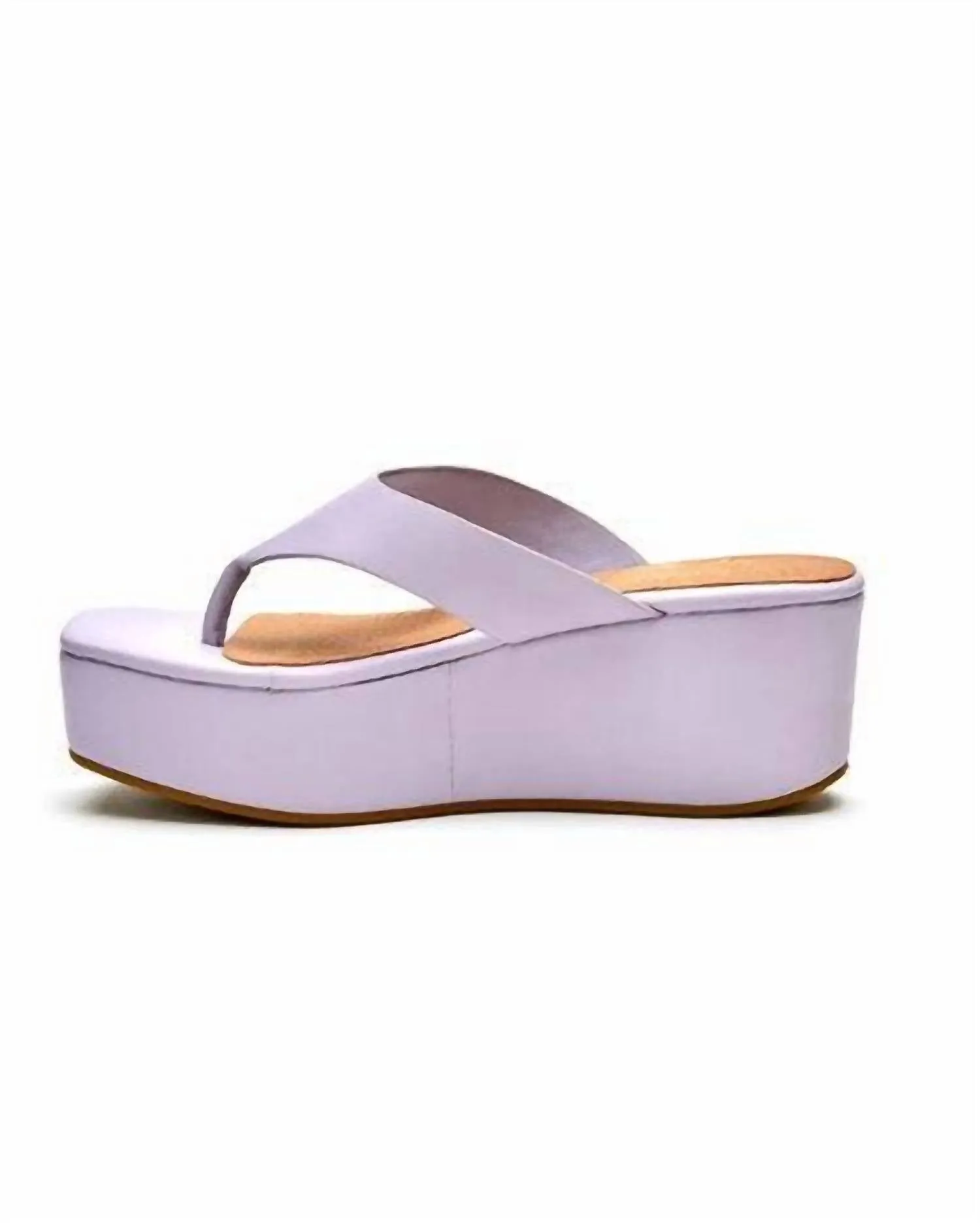 Alia Platform Sandal