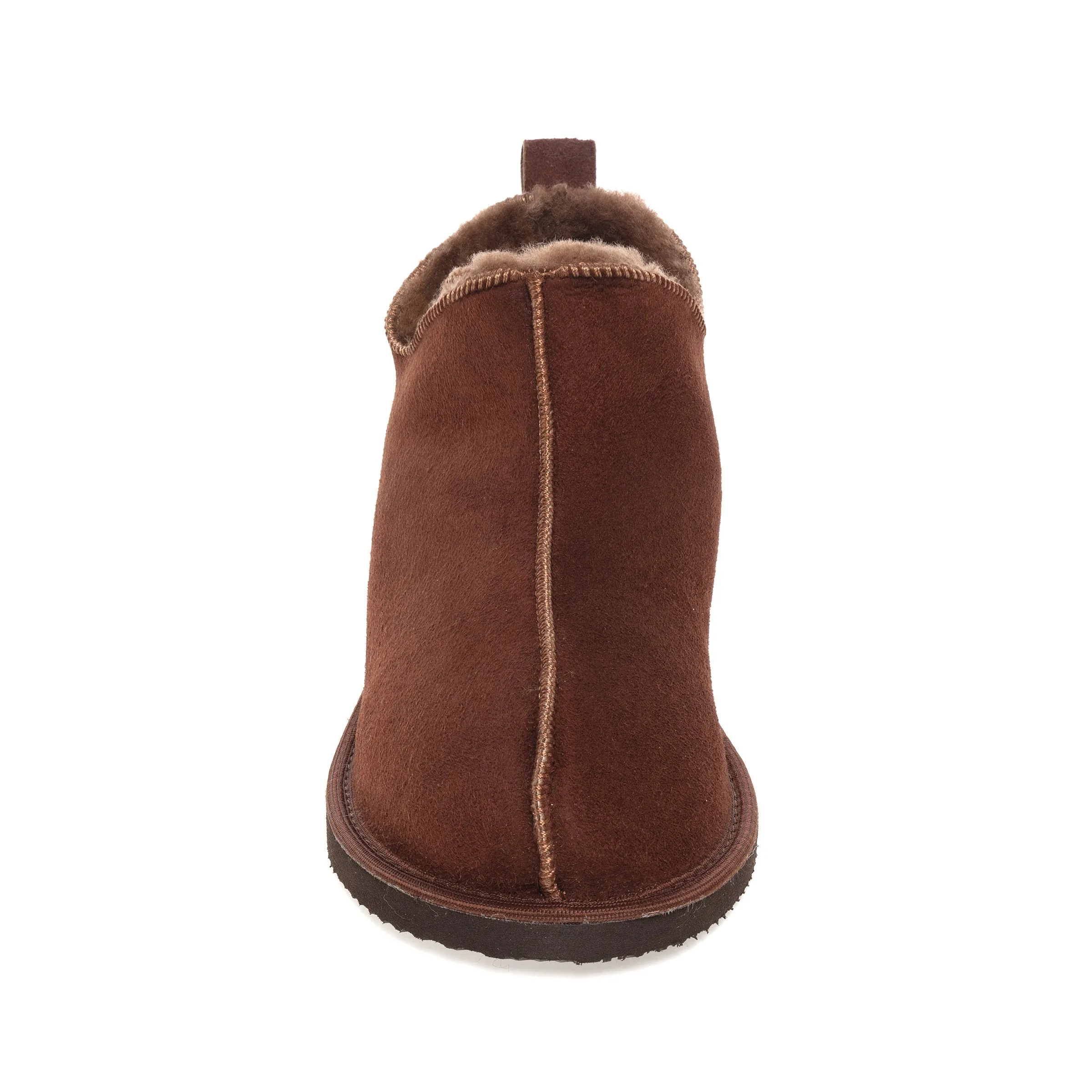 Alpin Sheepskin Slippers - Espresso