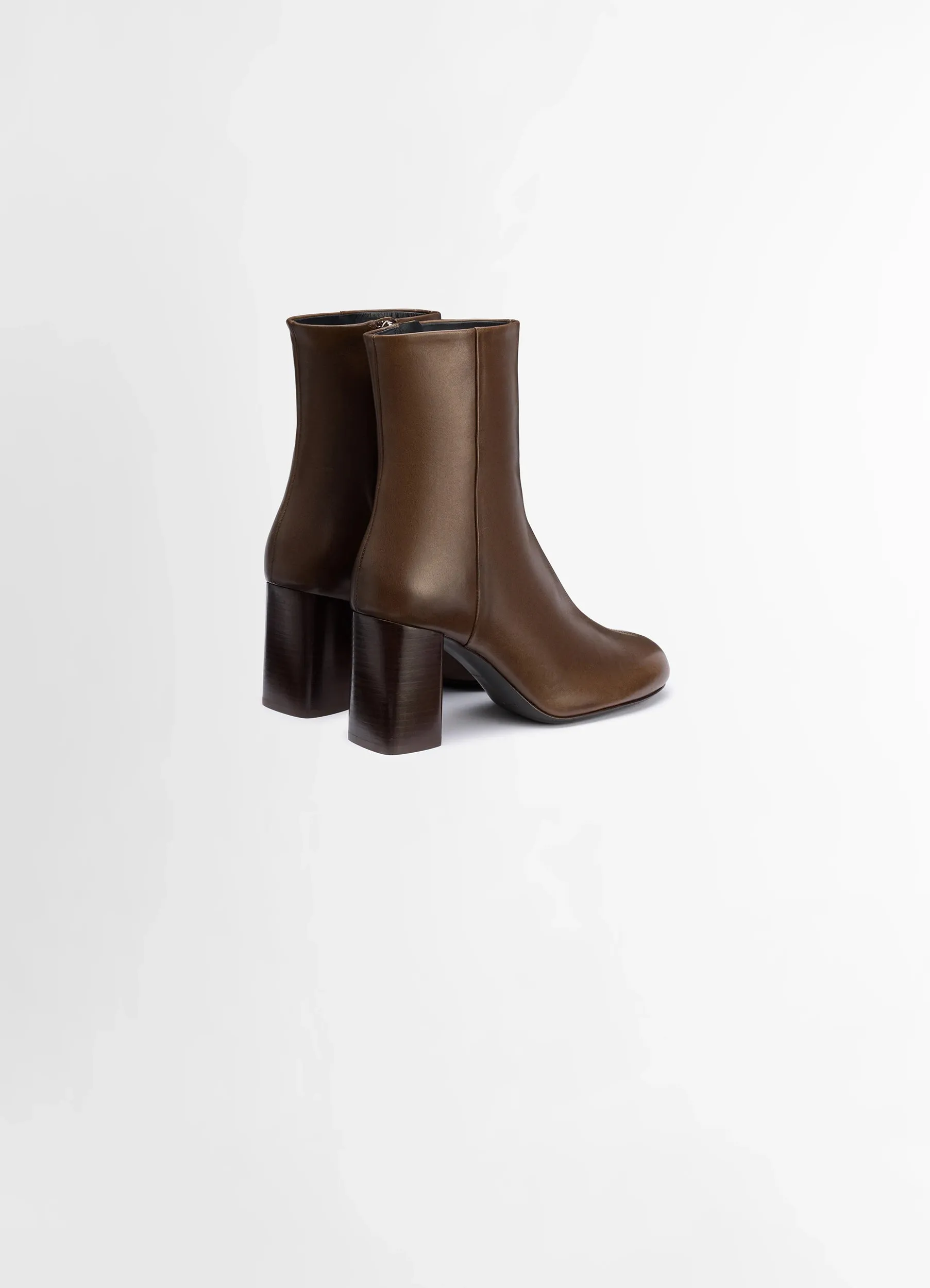 ANATOMIC BOOTS WITH 80MM HEEL
