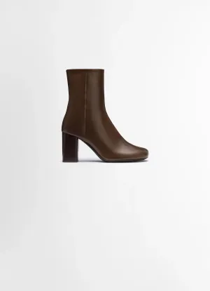 ANATOMIC BOOTS WITH 80MM HEEL