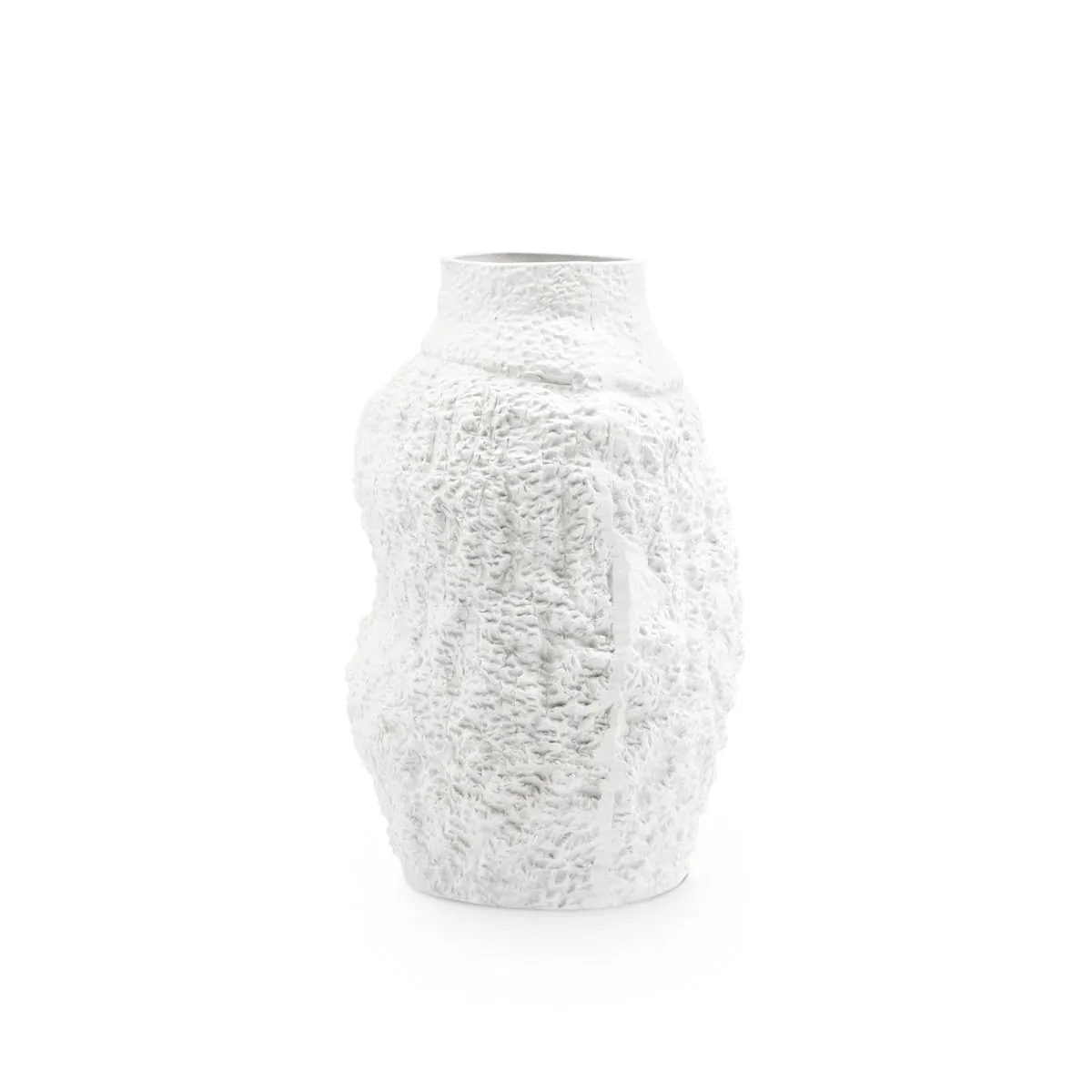 Anito Large Vase / Cool White