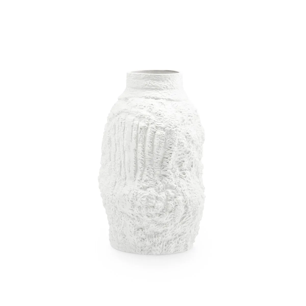 Anito Large Vase / Cool White