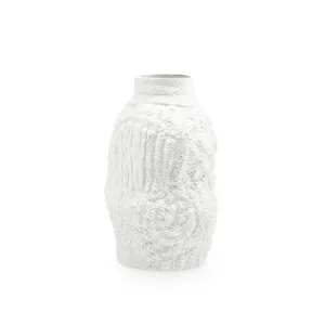 Anito Large Vase / Cool White