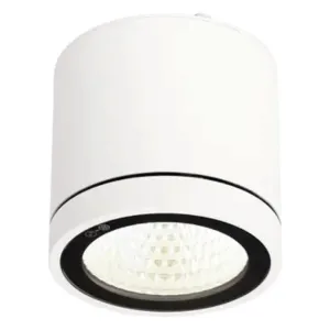 Ansell AFUR/1/W Furia DC Warm White - White