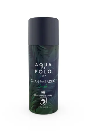 Aqua di Polo 1987 Gran Paradiso Jungle 150 ml Erkek Deodorant APCA000201