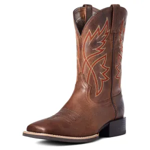 Ariat Mens Sport Rafter Boots - Double Expresso