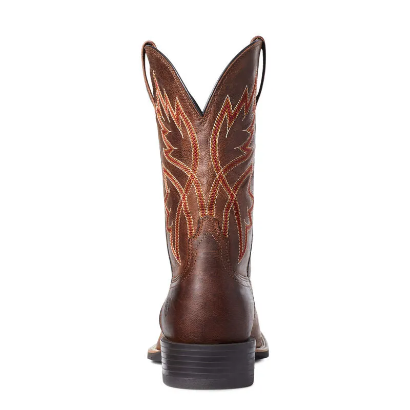 Ariat Mens Sport Rafter Boots - Double Expresso