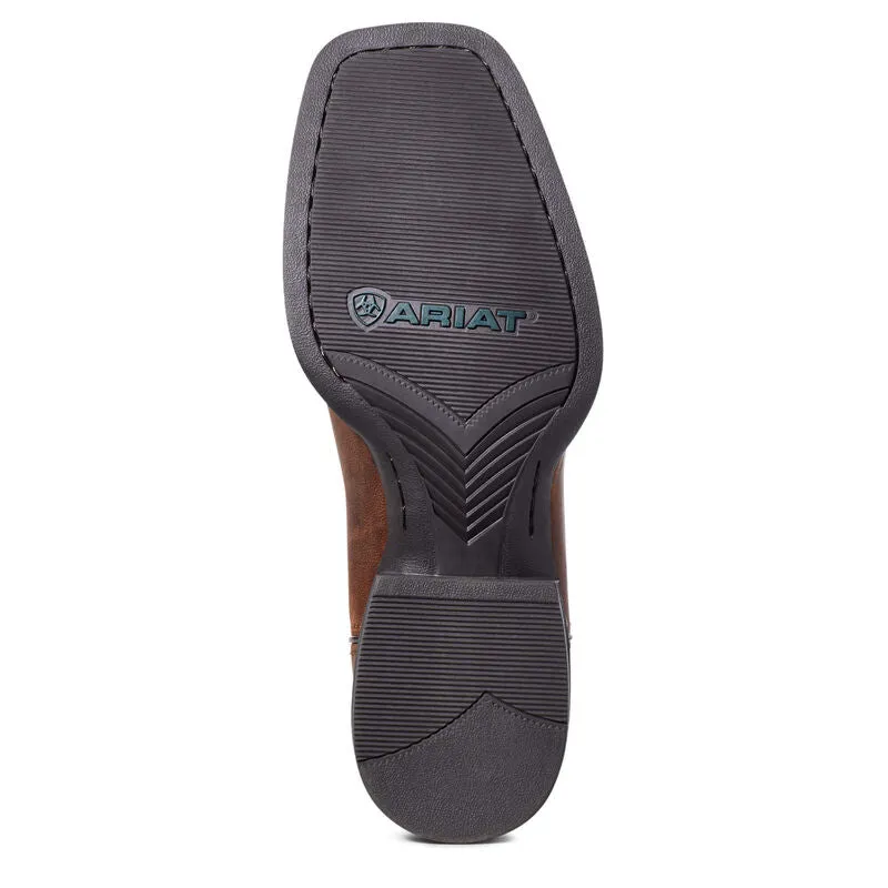 Ariat Mens Sport Rafter Boots - Double Expresso