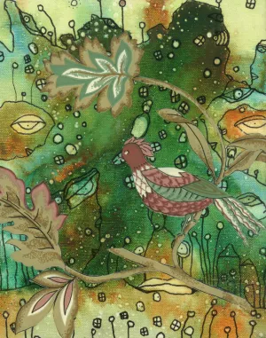 Art Print 'Sing me a song'
