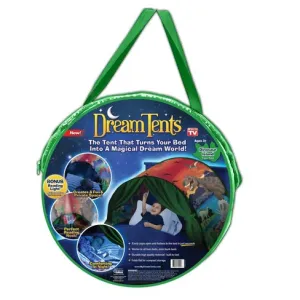 As Seen on TV Dream Dinosaur Island Bed Tents
