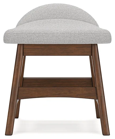 Ashley Express - Lyncott Home Office Desk with Chair