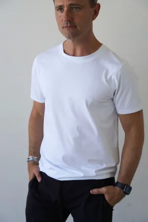Athletic Cool Touch Crewneck Tee