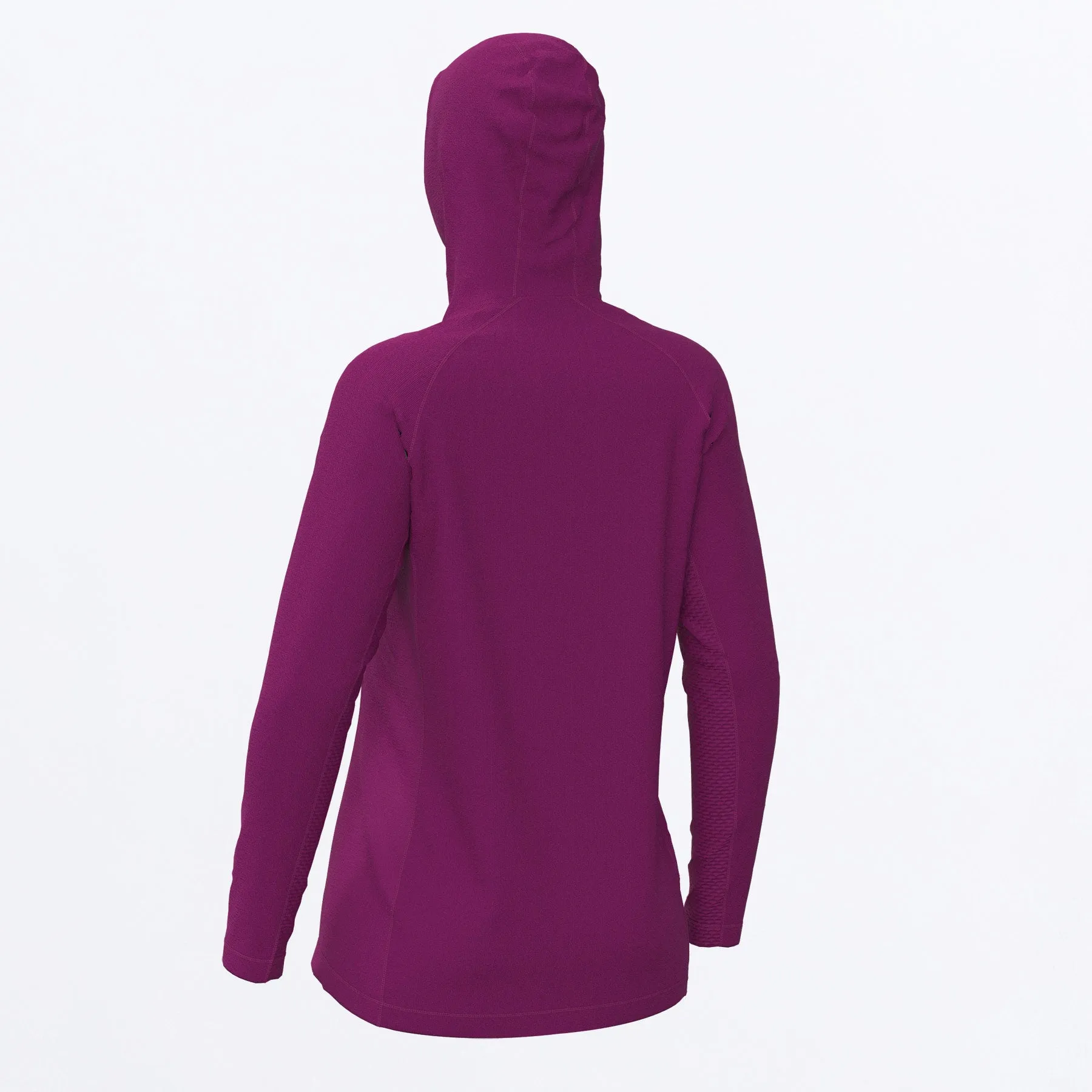Attack UPF Pullover Hoodie