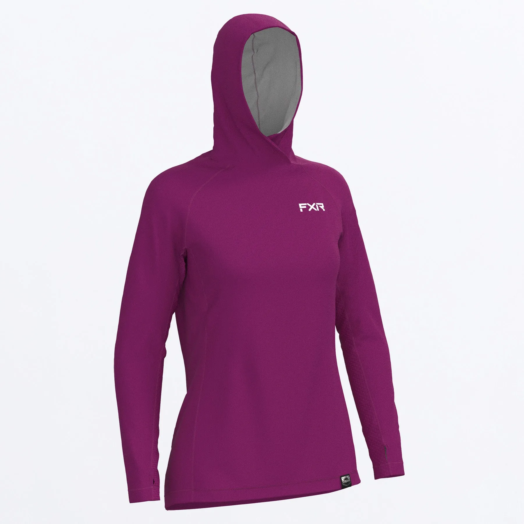 Attack UPF Pullover Hoodie