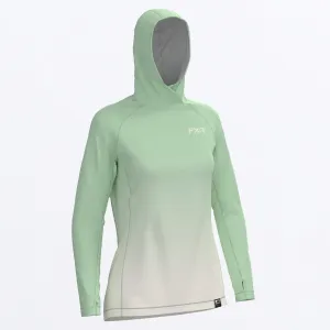 Attack UPF Pullover Hoodie