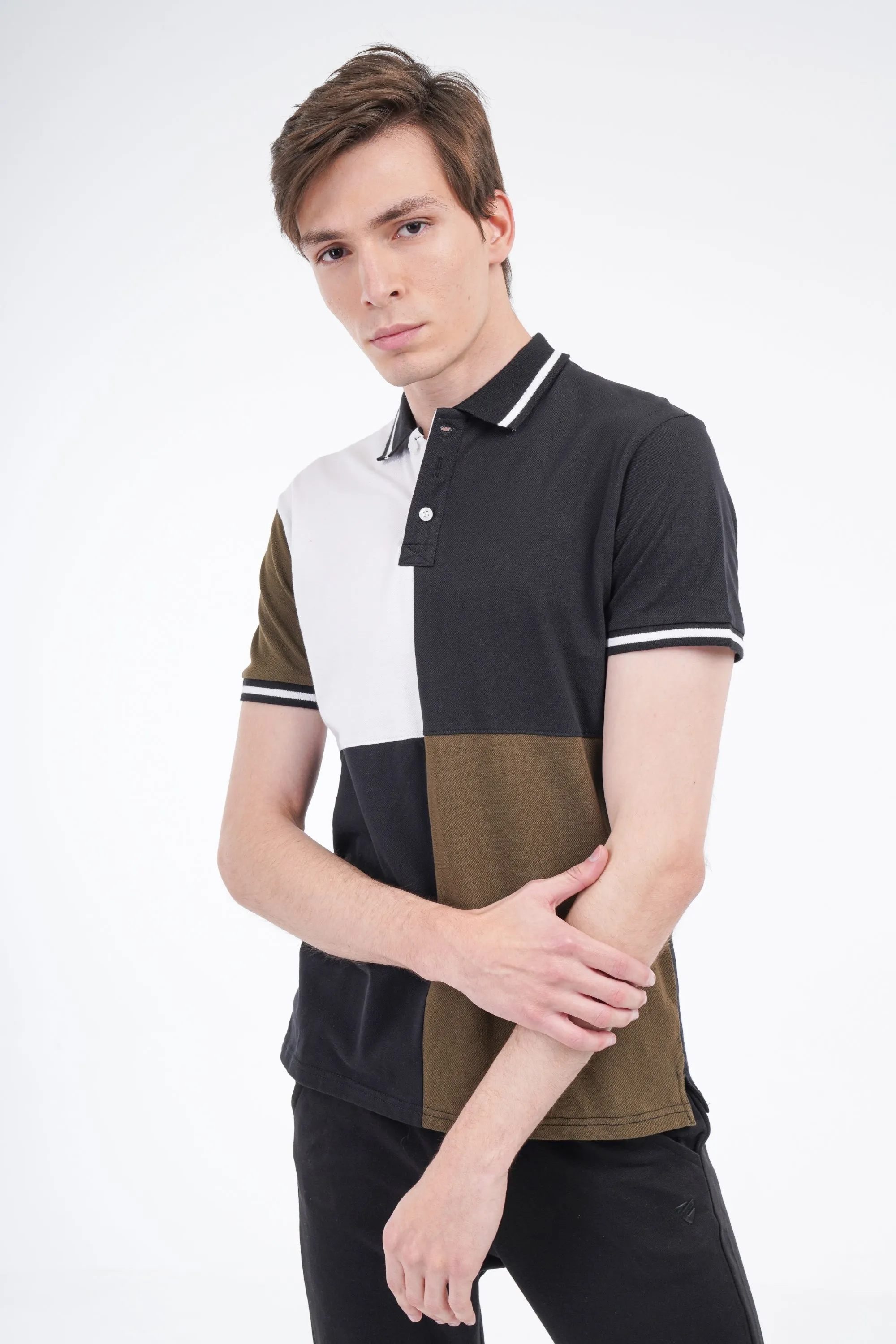 Authentic Insert Polo