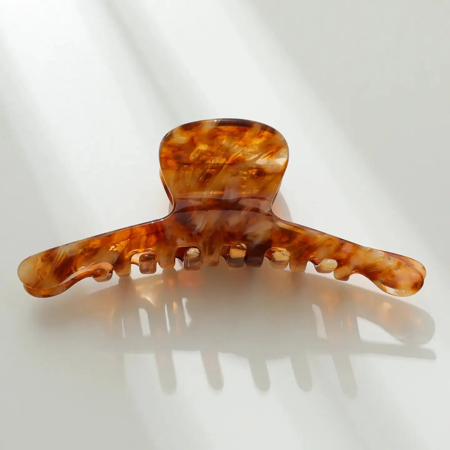 Autumn Leaves Large Claw Clip