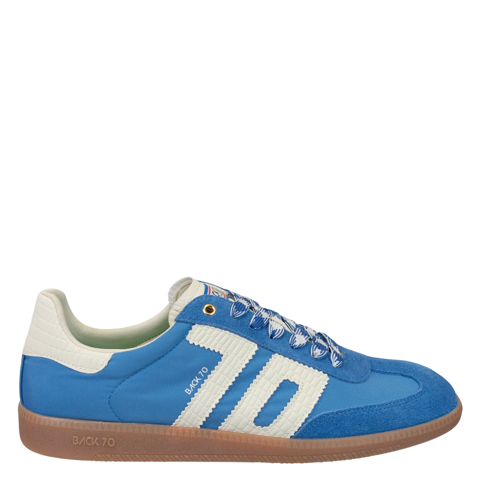 BACK 70 Men's GHOST 600 - Blue