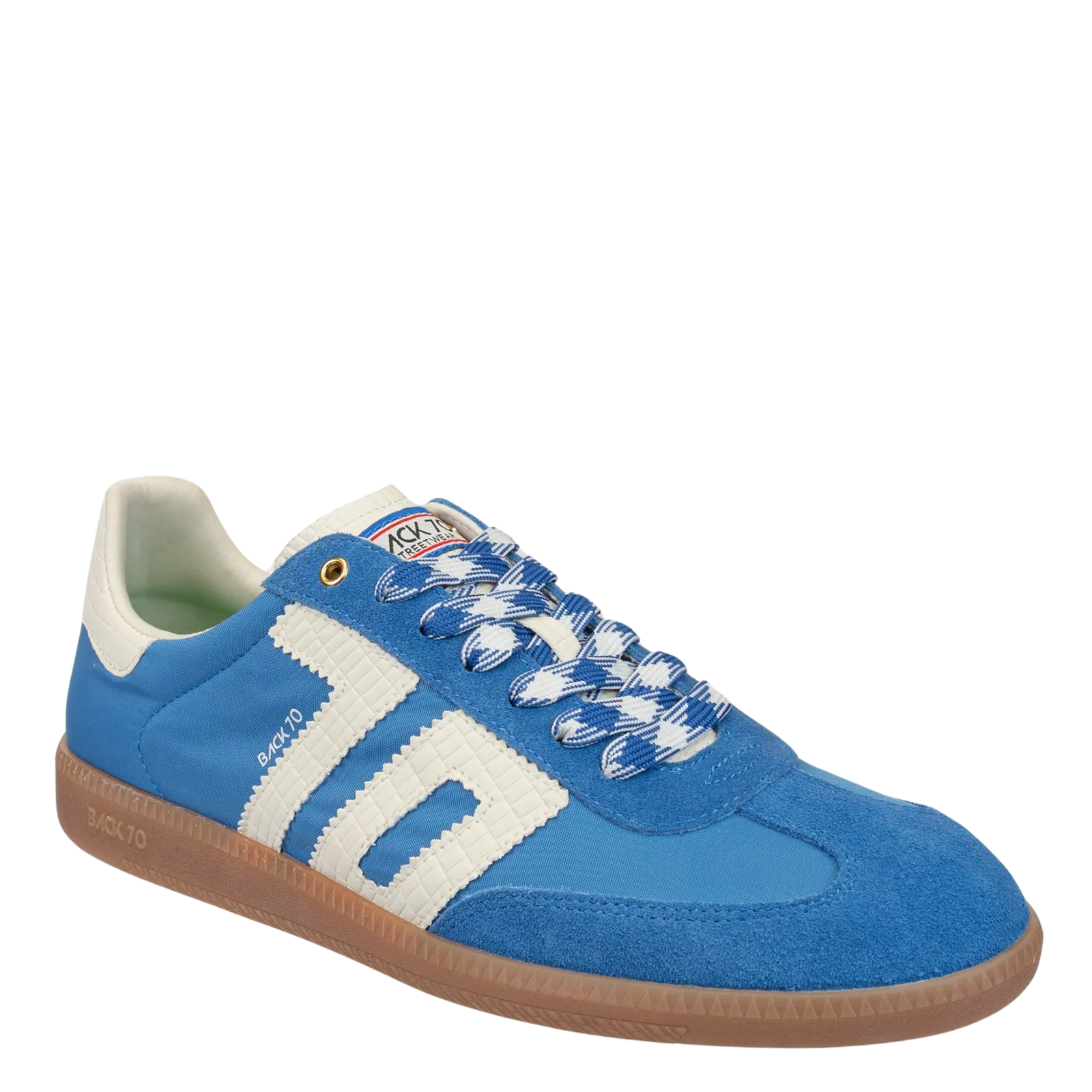 BACK 70 Men's GHOST 600 - Blue