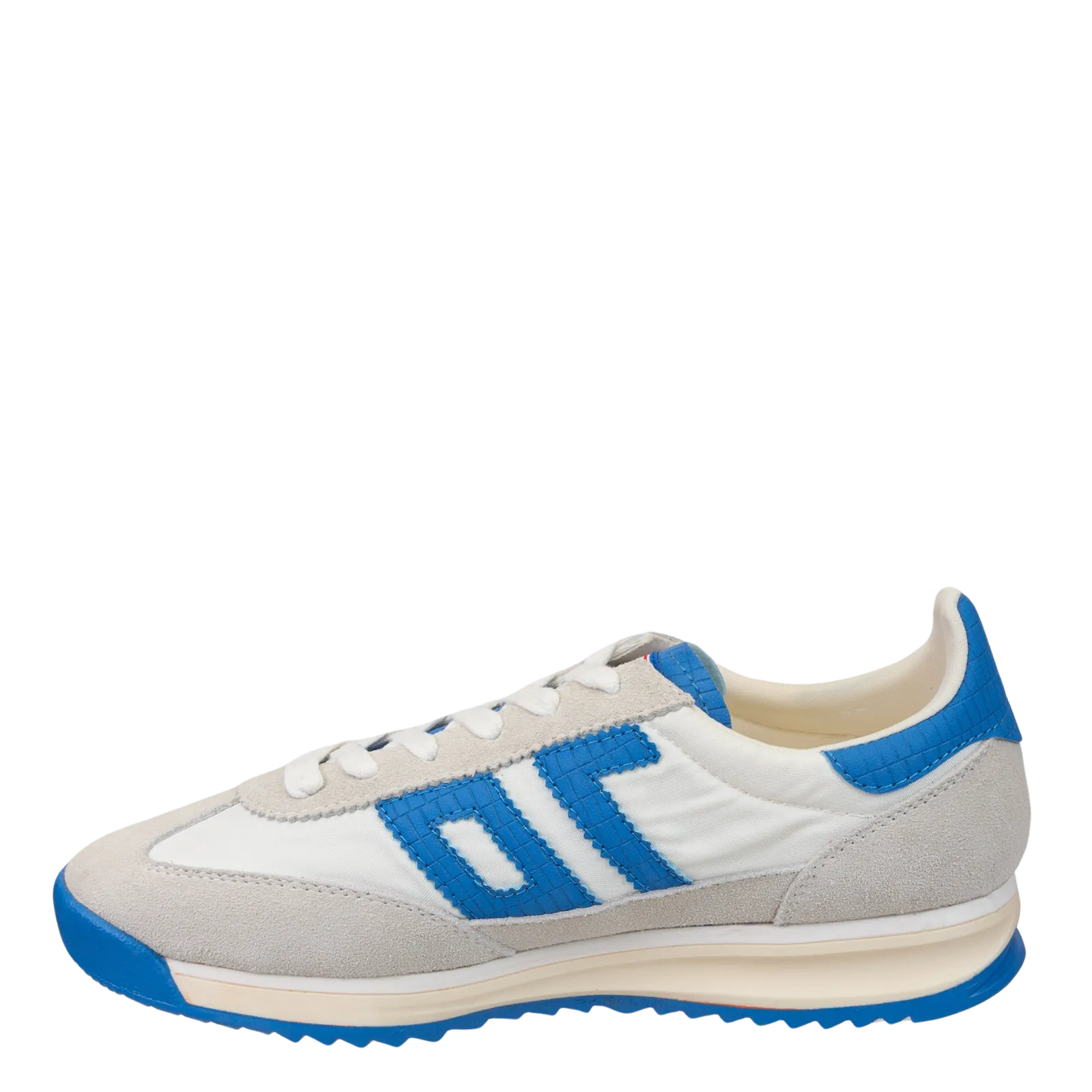 BACK 70 Women's BARKLEY JOGGER - White French Blue
